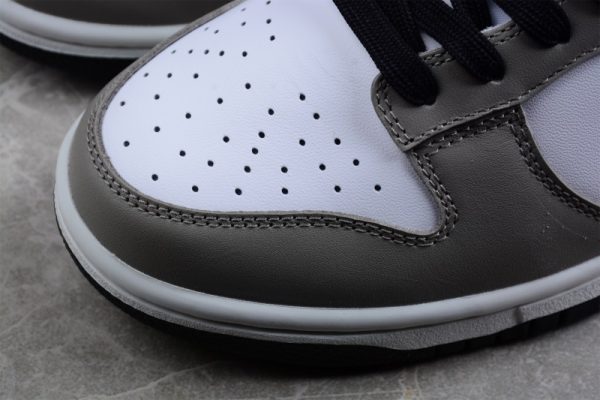 Nike Dunk Low Light Smoke Grey (W)(SP batch)DD1503-117 - Image 3