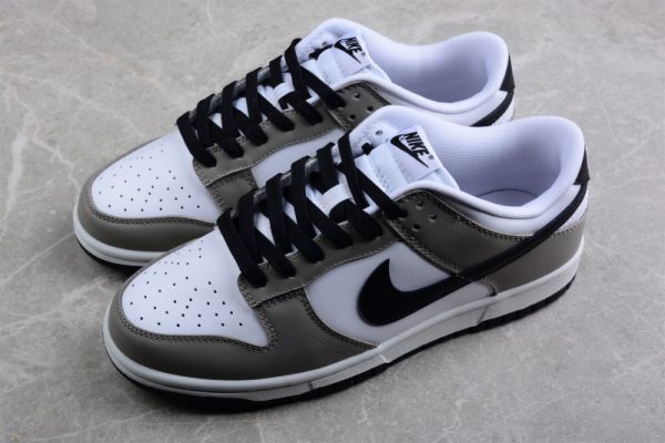 Nike Dunk Low Light Smoke Grey (W)(SP batch)DD1503-117 - Image 4