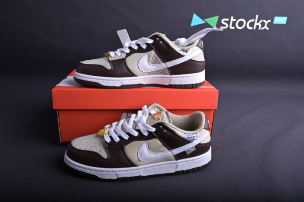 Nike Dunk Low Brown Basalt (GS) DX6060-111