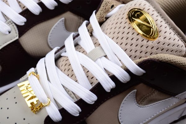 Nike Dunk Low Brown Basalt (GS) DX6060-111 - Image 3