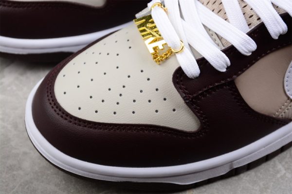 Nike Dunk Low Brown Basalt (GS) DX6060-111 - Image 4