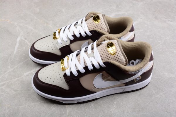Nike Dunk Low Brown Basalt (GS) DX6060-111 - Image 5