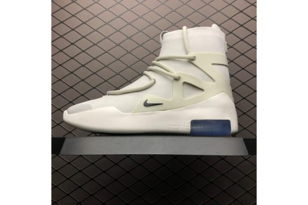 Nike Air Fear Of God 1 Light Bone(SP batch) AR4237-002