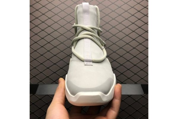 Nike Air Fear Of God 1 Light Bone(SP batch) AR4237-002 - Image 2