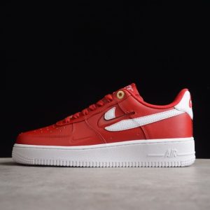 Nike Air Force 1 Low '07 PRM Greatest Hits Pack Team Red DQ7664-600