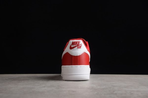Nike Air Force 1 Low '07 PRM Greatest Hits Pack Team Red DQ7664-600 - Image 5
