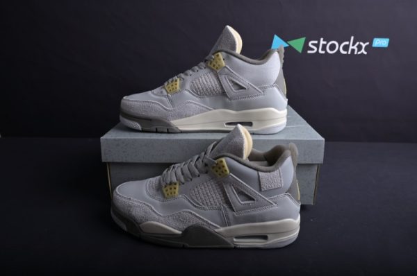 Jordan 4 Retro SE Craft Photon Dust DV3742-021