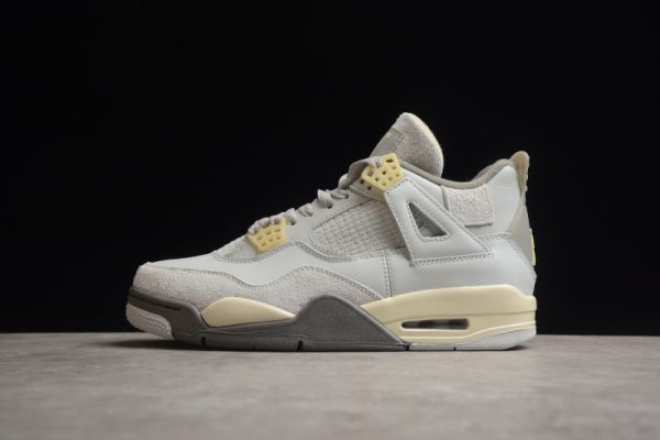 Jordan 4 Retro SE Craft Photon Dust DV3742-021 - Image 2