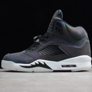 Jordan 5 Retro Oil Grey (W)(SP Batch) CD2722-001
