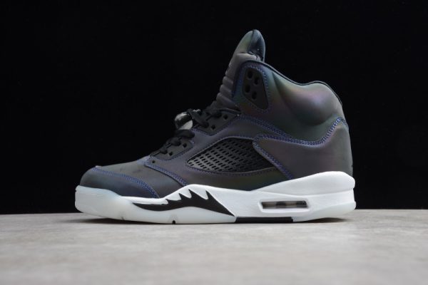 Jordan 5 Retro Oil Grey (W)(SP Batch) CD2722-001