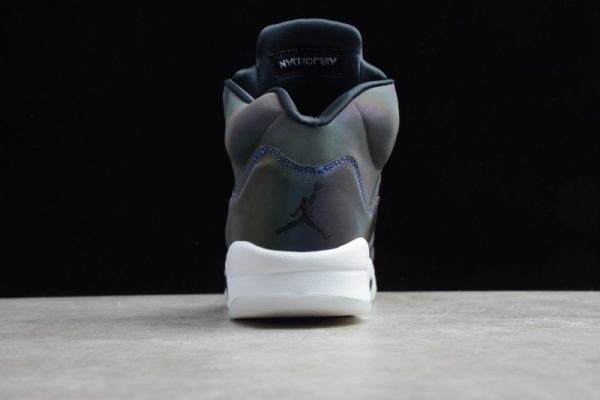 Jordan 5 Retro Oil Grey (W)(SP Batch) CD2722-001 - Image 2