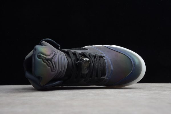 Jordan 5 Retro Oil Grey (W)(SP Batch) CD2722-001 - Image 4