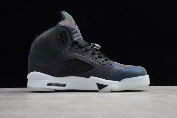 Jordan 5 Retro Oil Grey (W)(SP Batch) CD2722-001 - Image 5