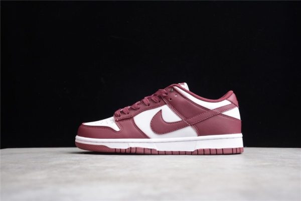 Nike Dunk Low Bordeaux (W) DD1503-108 - Image 2