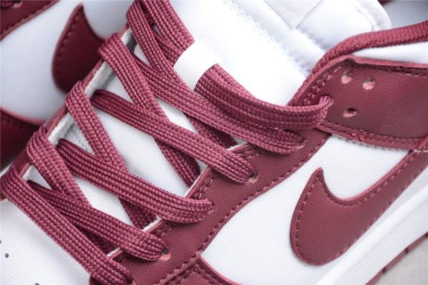 Nike Dunk Low Bordeaux (W) DD1503-108 - Image 3