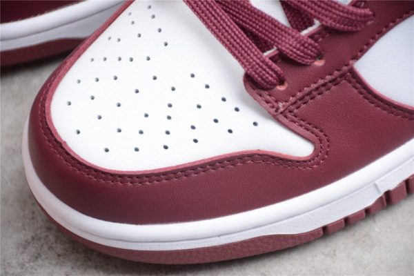 Nike Dunk Low Bordeaux (W) DD1503-108 - Image 4