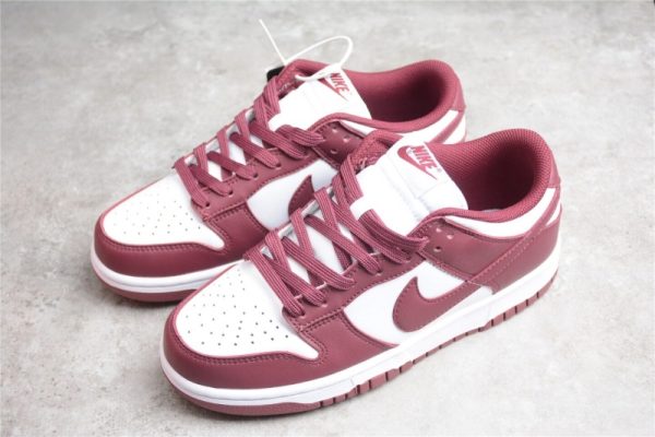 Nike Dunk Low Bordeaux (W) DD1503-108 - Image 5