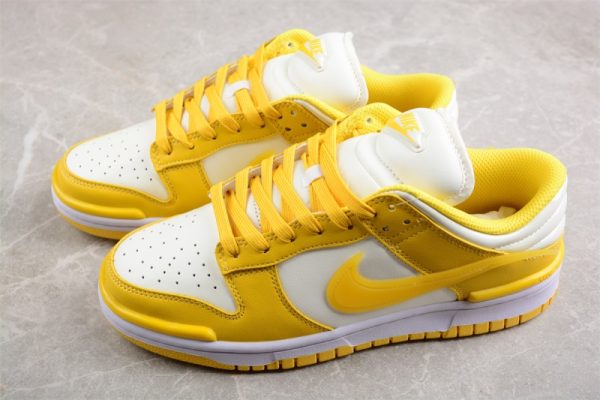 Nike Dunk Low  Twist Panda  DZ2794-100 - Image 4
