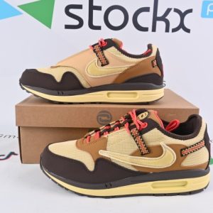 Travis Scott x NK Air Max 1 (SP Batch) DO9392-200