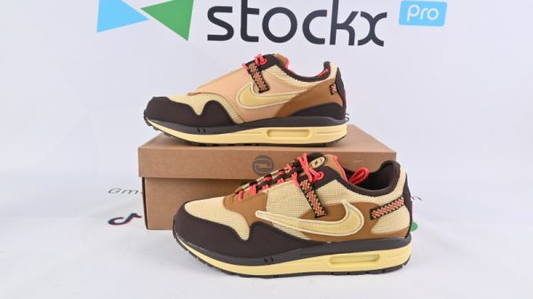 Travis Scott x NK Air Max 1 (SP Batch) DO9392-200