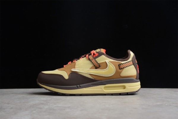Travis Scott x NK Air Max 1 (SP Batch) DO9392-200 - Image 2