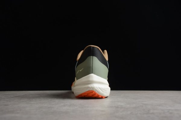 adidas Ultra Boost 22 Black Turbo Flash Orange GX5464 - Image 5