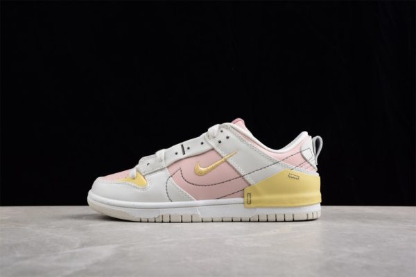 Nike Dunk Low Disrupt 2 Pink Oxford DV4024-001