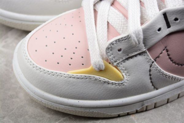Nike Dunk Low Disrupt 2 Pink Oxford DV4024-001 - Image 3