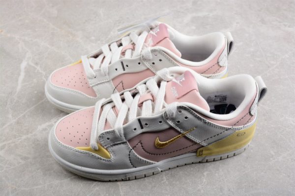 Nike Dunk Low Disrupt 2 Pink Oxford DV4024-001 - Image 4