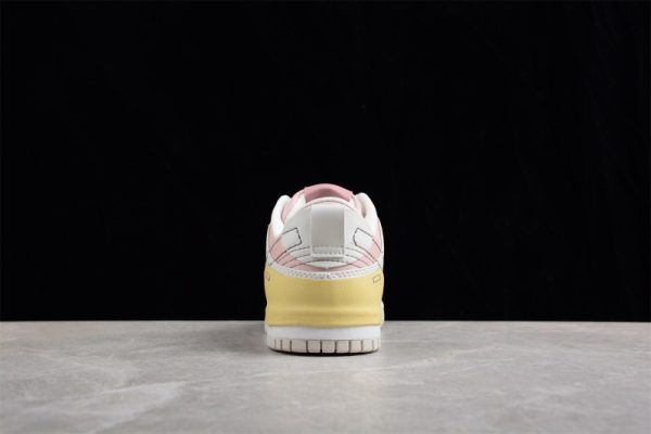 Nike Dunk Low Disrupt 2 Pink Oxford DV4024-001 - Image 5