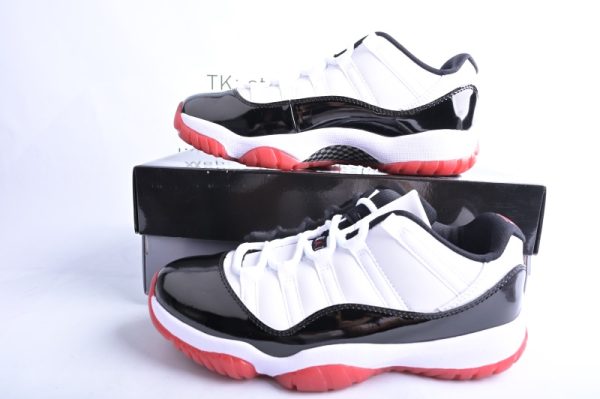 Jordan 11 Retro Low Concord Bred  AV2187-160