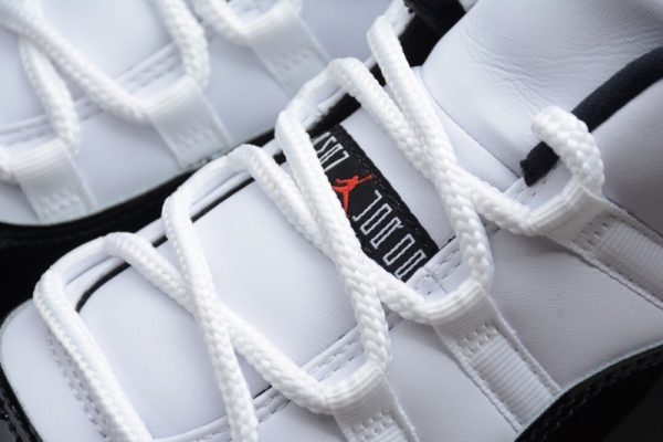 Jordan 11 Retro Low Concord Bred  AV2187-160 - Image 4