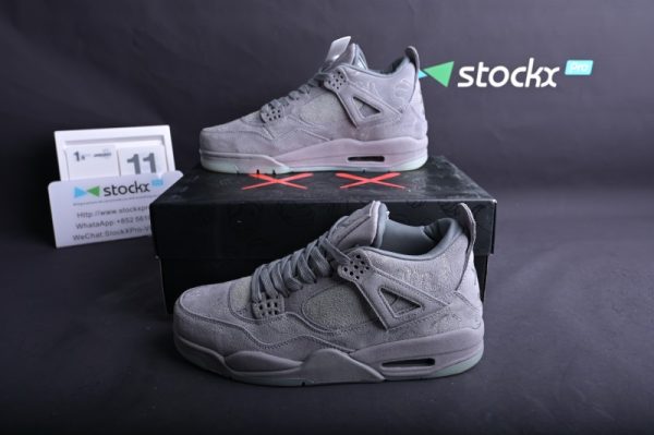 Kaws x Air Jordan 4(SP Batch) 930155-006