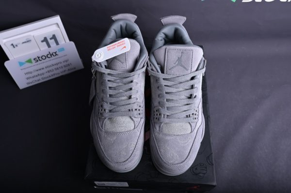 Kaws x Air Jordan 4(SP Batch) 930155-006 - Image 3