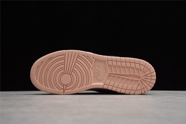 Jordan 1 Low Light Arctic Orange Pink (GS) 553560-800 - Image 2