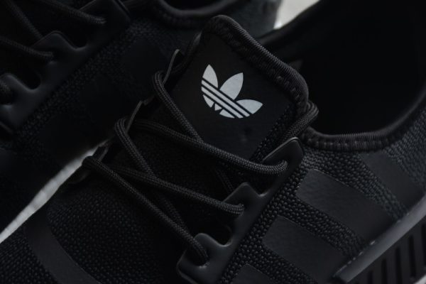 adidas NMD R1 Primeblue Black Gum GZ9257 - Image 2