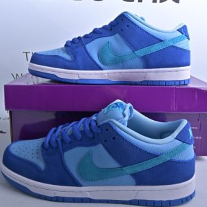 Nike SB Dunk Low Blue Raspberry(SP batch)DM0807-400