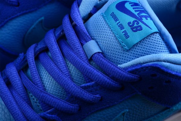 Nike SB Dunk Low Blue Raspberry(SP batch)DM0807-400 - Image 3