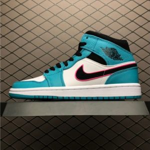 Air Jordan 1 Mid South Beach 852542-306