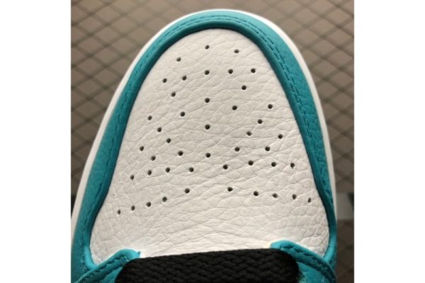 Air Jordan 1 Mid South Beach 852542-306 - Image 4