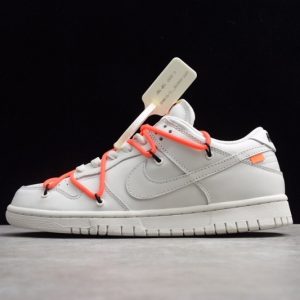 NIKE DUNK LOW x Off-White(Retail Batch) CT0856-900