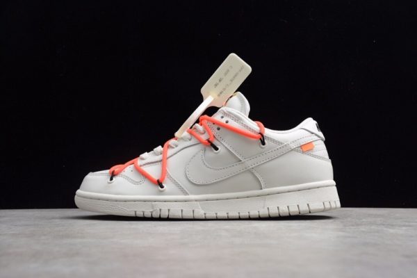 NIKE DUNK LOW x Off-White(Retail Batch) CT0856-900