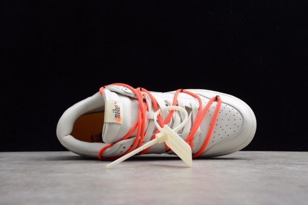 NIKE DUNK LOW x Off-White(Retail Batch) CT0856-900 - Image 3