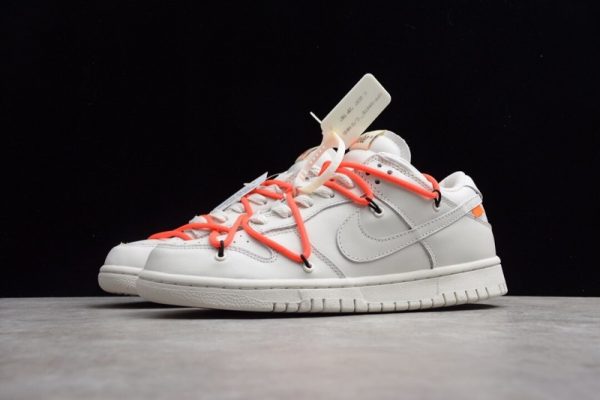 NIKE DUNK LOW x Off-White(Retail Batch) CT0856-900 - Image 5