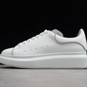 Alexander McQueen sole sneakers White Gray(SP Batch)