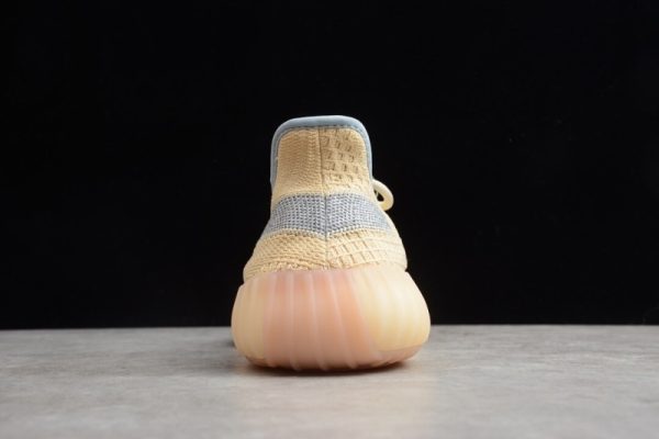 adidas Yeezy Boost 350 V2 Linen(SP batch) FY5158 - Image 4