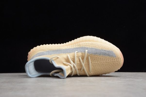 adidas Yeezy Boost 350 V2 Linen(SP batch) FY5158 - Image 5