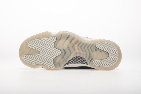 Jordan 11 Retro Low Derek Jeter RE2PECT  AV2187-441 - Image 2