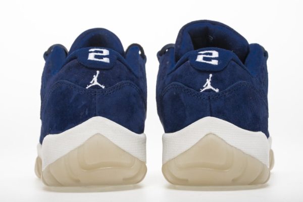 Jordan 11 Retro Low Derek Jeter RE2PECT  AV2187-441 - Image 3
