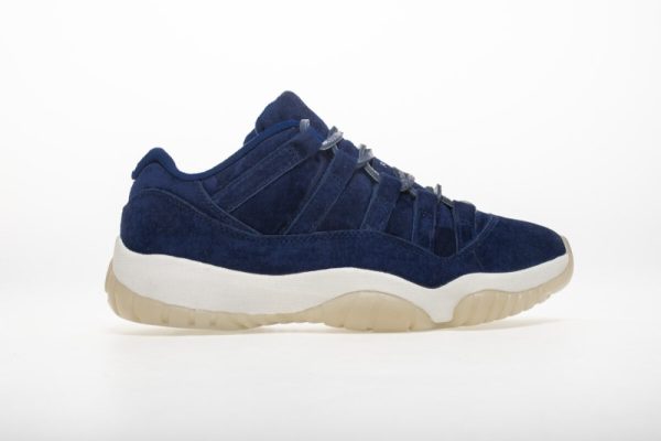Jordan 11 Retro Low Derek Jeter RE2PECT  AV2187-441 - Image 5
